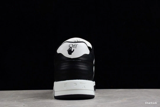 Sneakers Out Office Of Leather Low-top O-W 1215